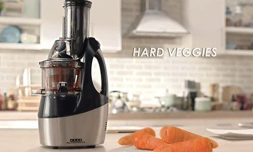 Usha Nutripress Vegetable Juicing